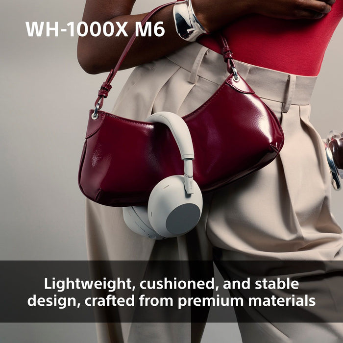 Stereo headphones SONY WH1000XM6T