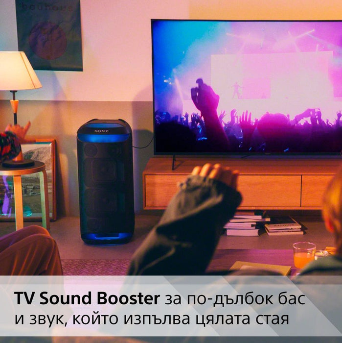 Sony SRS-XV800B mini system