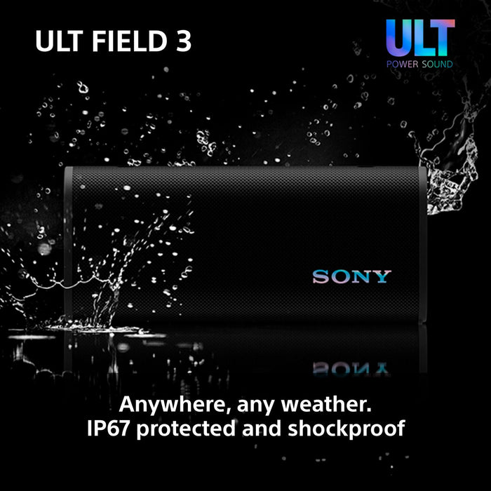 Sony SRSULT30H.CE7 Ult Field 3 Speaker