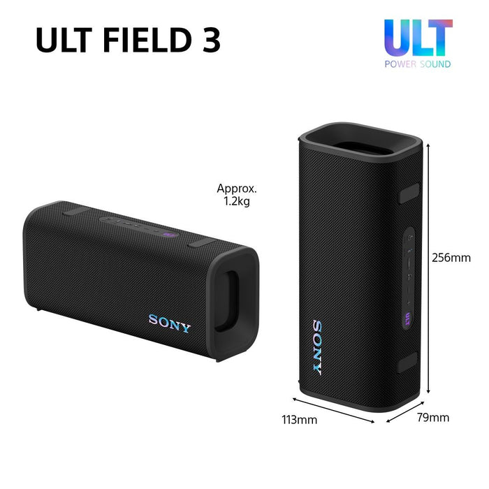 Sony SRSULT30H.CE7 Ult Field 3 Speaker
