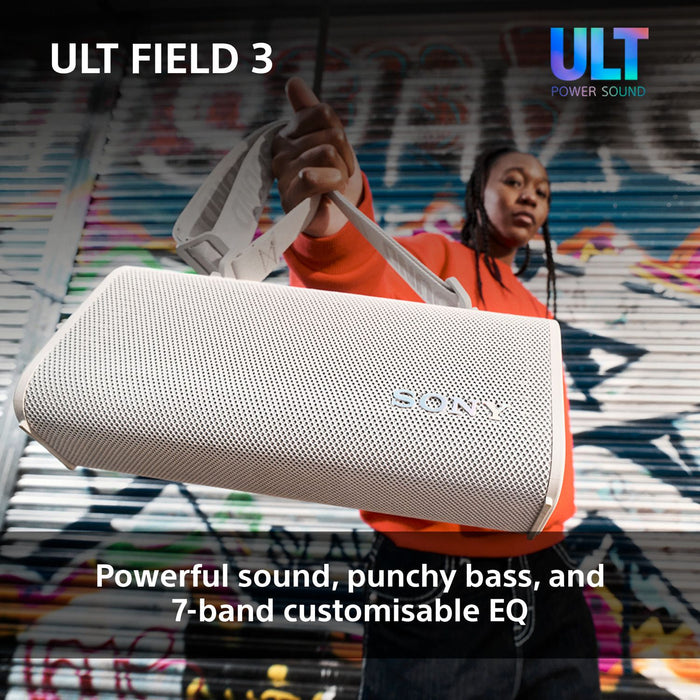 Sony SRSULT30H.CE7 Ult Field 3 Speaker