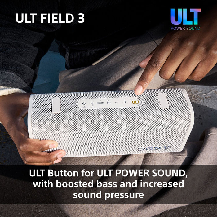 Sony SRSULT30H.CE7 Ult Field 3 Speaker