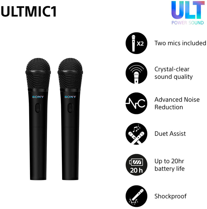 Sony ULTMIC1 Wireless Microphone