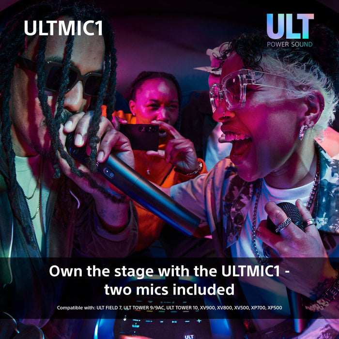 Sony ULTMIC1 Wireless Microphone