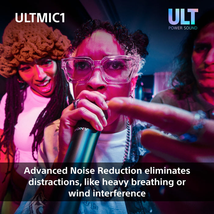 Sony ULTMIC1 Wireless Microphone