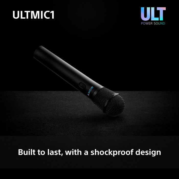 Sony ULTMIC1 Wireless Microphone