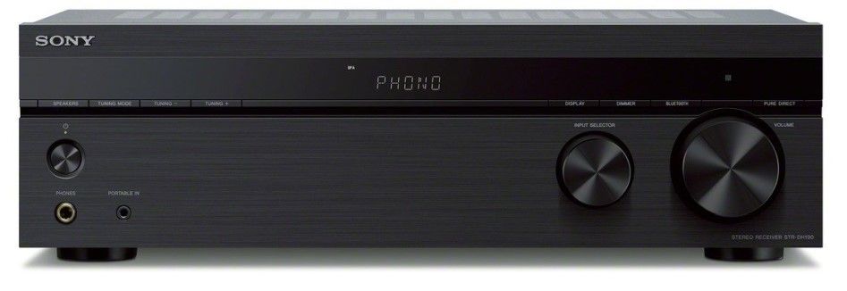 Sony STR-DH190 Receiver