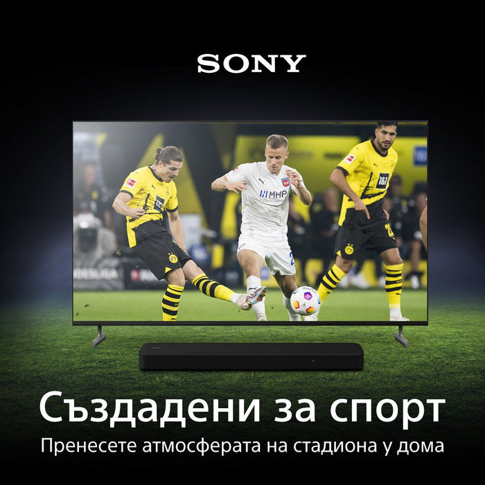 TV SONY Bravia KD65X85LAEP, 65", X85L, Full Array LED, 4K Ultra HD, HDR, Smart TV(Google TV)