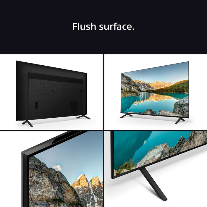 TV SONY Bravia 3 K75S35B, 75" (189 cm), 4K Ultra HD, Smart Google TV
