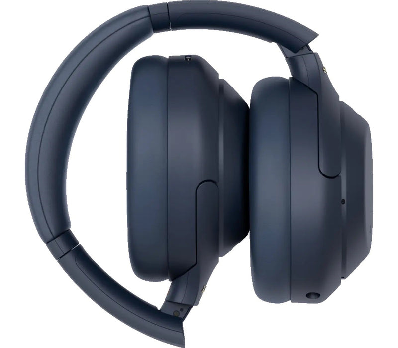 Sony WH-1000XM4 Headphones Wireless Head-band Calls/Music USB Type-C Bluetooth Blue