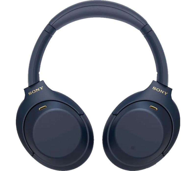 Sony WH-1000XM4 Headphones Wireless Head-band Calls/Music USB Type-C Bluetooth Blue