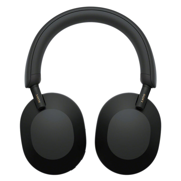 SONY WH-1000XM5SA BLACK WIRELESS HEADPHONES