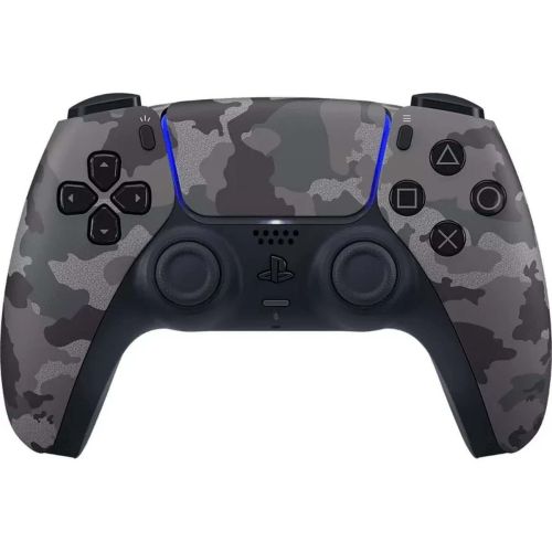 Sony PS5 Dualsense Wireless Controller Camo Gray EU