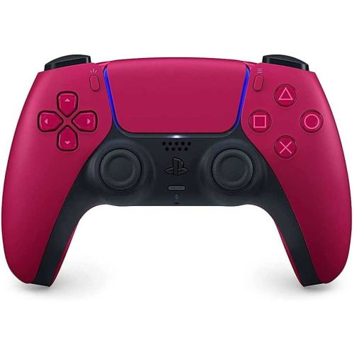 Sony PS5 Dualsense Wireless Controller Cosmic Red EU