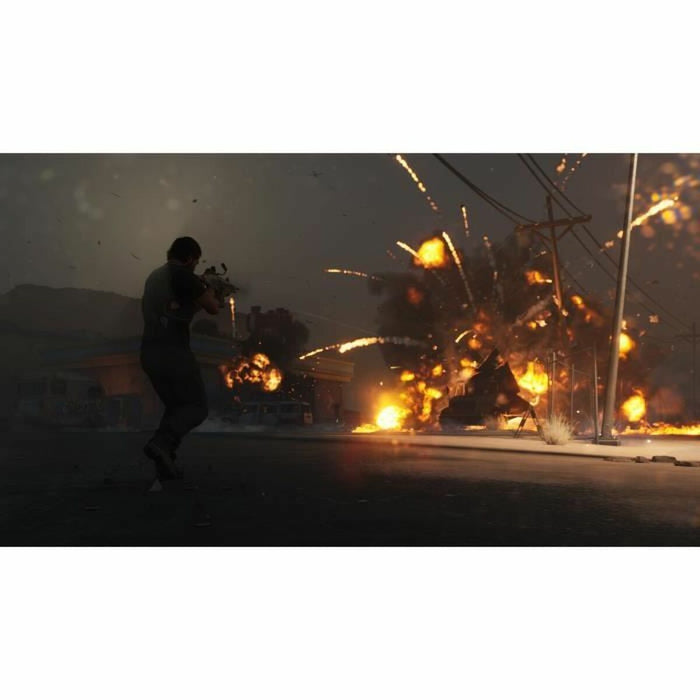 PlayStation 5 Video Game Sony Mindseye