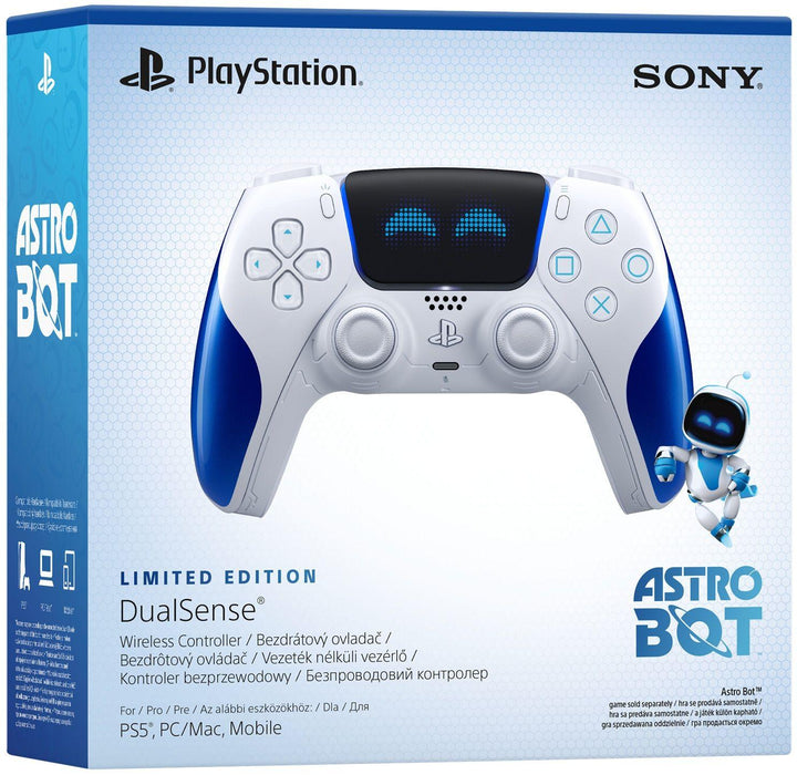 Sony DualSense Astro Bot Limited Edition 2.0 Wireless Gamepad
