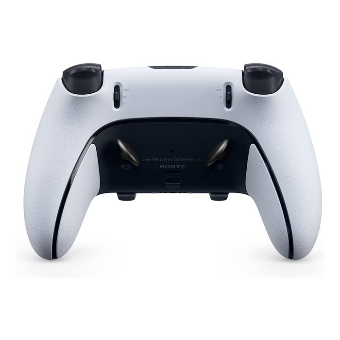 Sony PS5 DualSense Edge Wireless Gamepad, White
