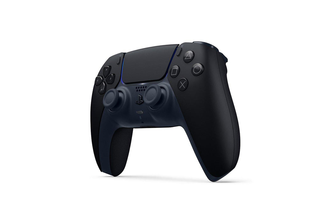 Sony PS5 DualSense wireless gamepad, Black/Midnight Black
