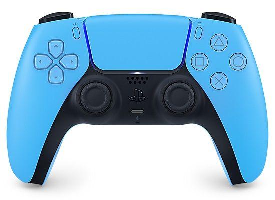Sony PS5 DualSense Wireless Gamepad, Blue