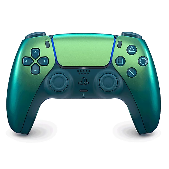 Gaming Control Sony DualSense Wireless Controller Green