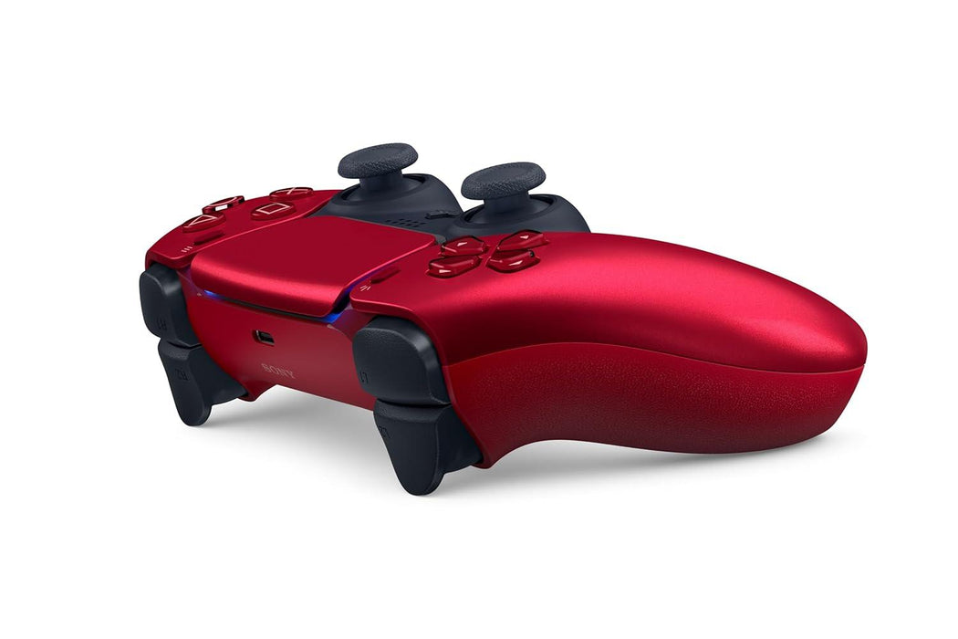 Wireless gamepad Sony PS5 DualSense Volcanic Red
