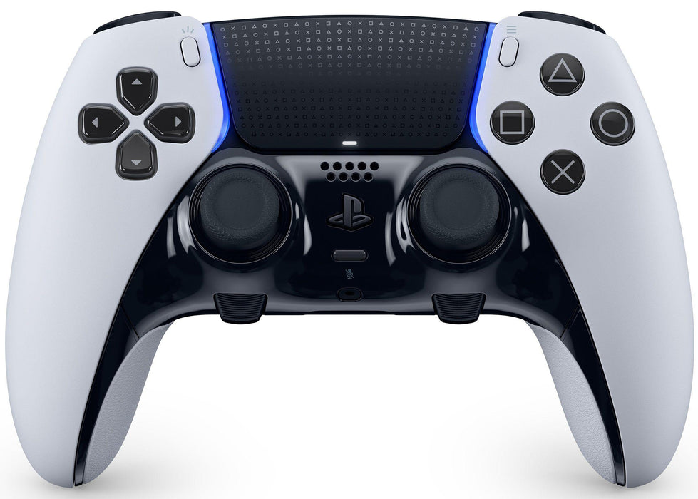Sony PS5 DualSense Edge Wireless Gamepad - Midnight Black