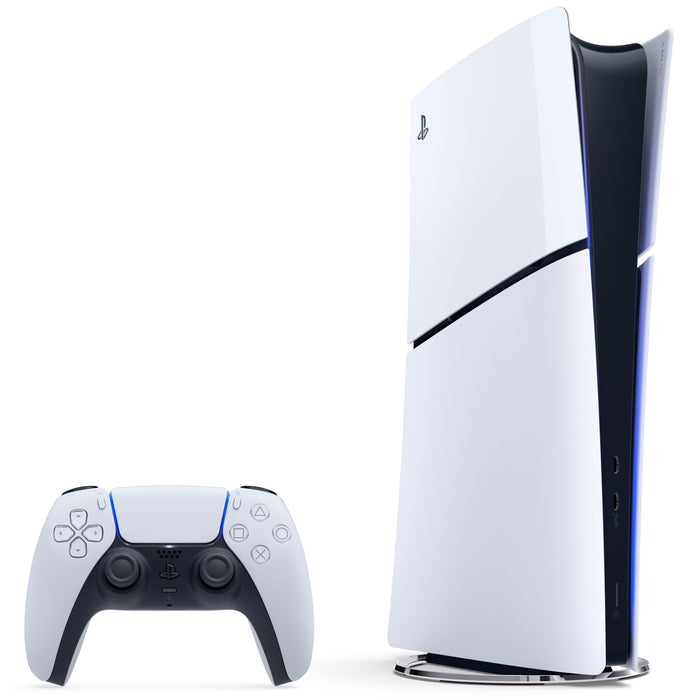 Console PlayStation 5 (Slim) - Digital Edition + FC26