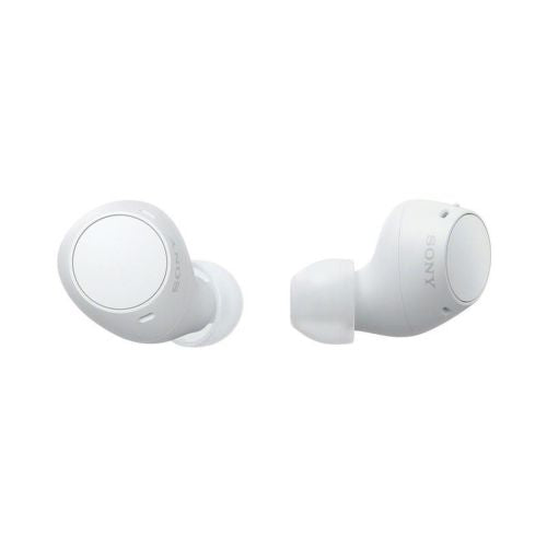 Sony WF-C510 Bluetooth Wireless In-Ear Headphones, IPX4, BT 5.3, TWS, White EU