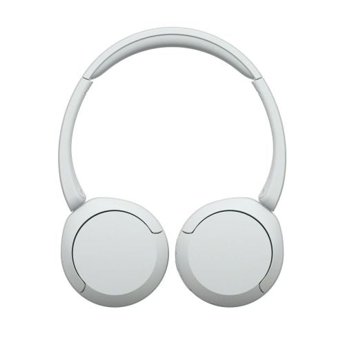 Sony WH-CH520 Bluetooth On-Ear Headphones BT 5.2, White EU