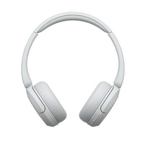 Sony WH-CH520 Bluetooth On-Ear Headphones BT 5.2, White EU