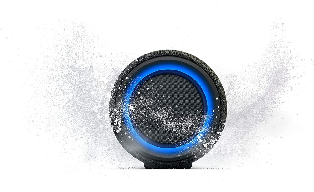 Sony SRS-XG300B speaker