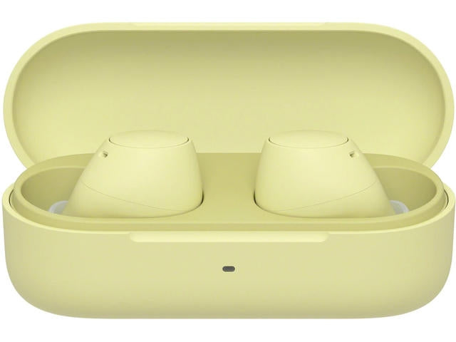 Headphones Sony WFC510Y.CE7