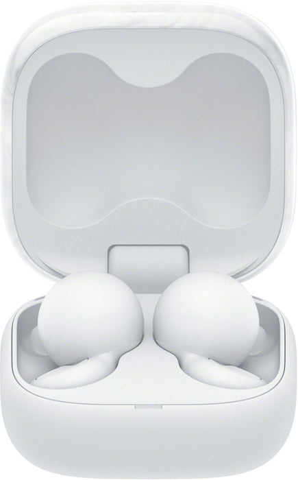 Sony LinkBuds Open WFL910W, white