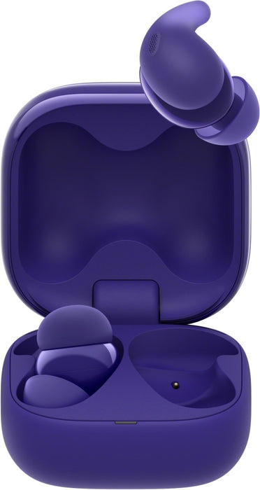 Sony LinkBuds Fit WFLS910NV, violet
