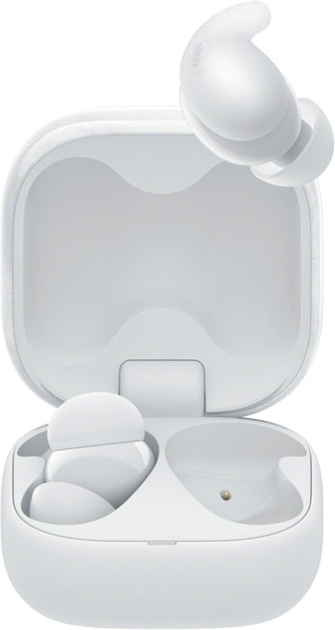 Sony LinkBuds Fit WFLS910NW, white