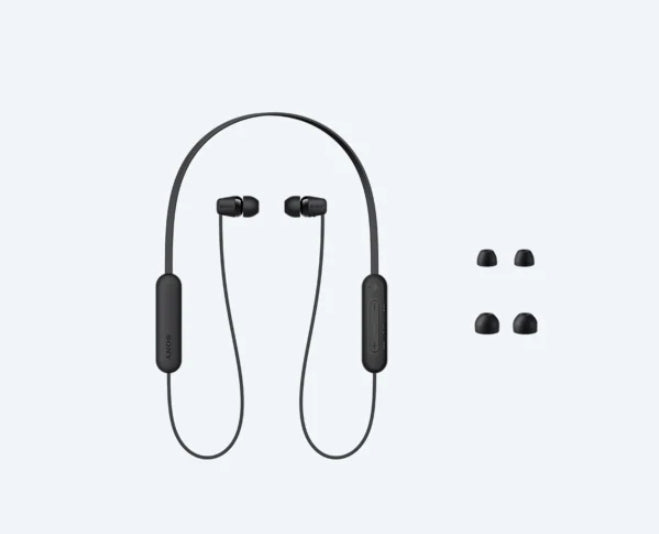 Headphones Sony WIC100B.CE7