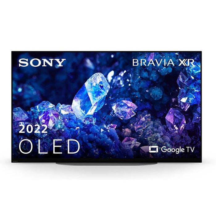 TV SONY Bravia XR48A90KAEP, 48"(121 cm), A90K, XR OLED MOTION, 4K Ultra HD, HDR, Smart TV(Google TV)