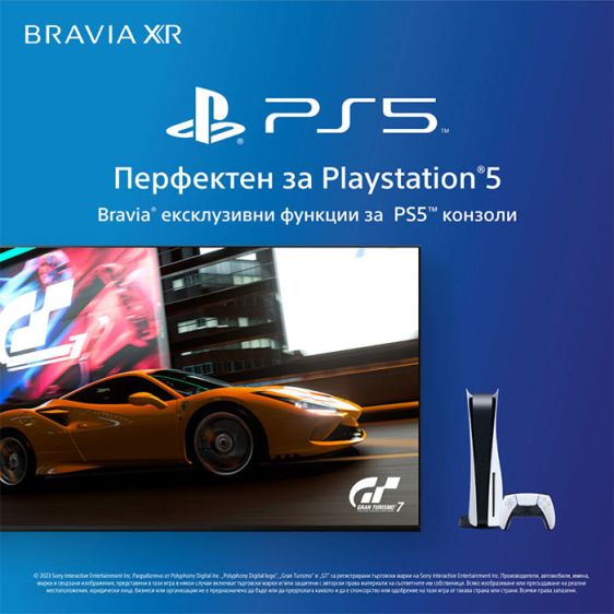 TV SONY Bravia XR OLED XR55A80L, 55"(139 cm), Class A80L, 4K Ultra HD, HDR, Google TV, (2023)