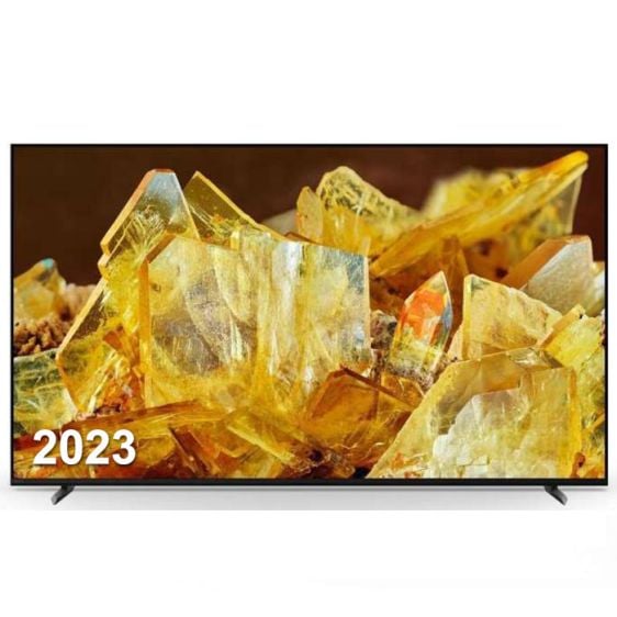 TV SONY Bravia XR55X90LAEP, 55", X90L, Full Array LED, 4K Ultra HD, HDR, Smart TV(Google TV)