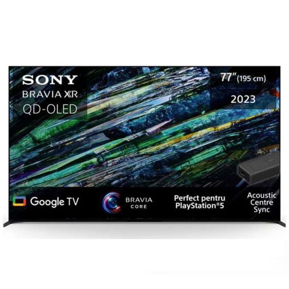 TV SONY Bravia XR OLED XR77A95L