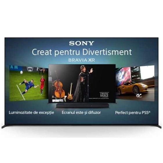 TV SONY Bravia XR OLED XR77A95L