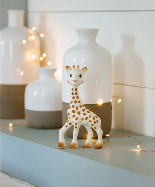 Sophie la girafe 000013 Multicoloured gift set for children