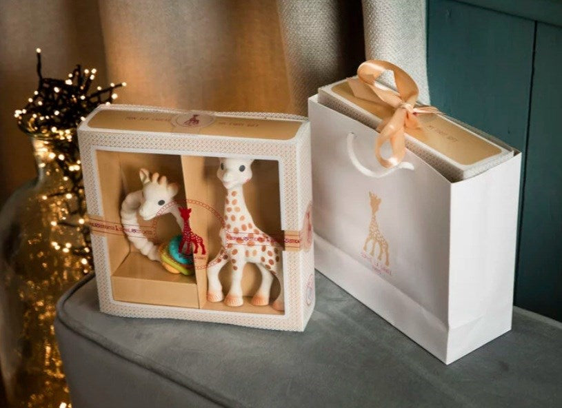 Sophie la girafe 000013 Multicoloured gift set for children