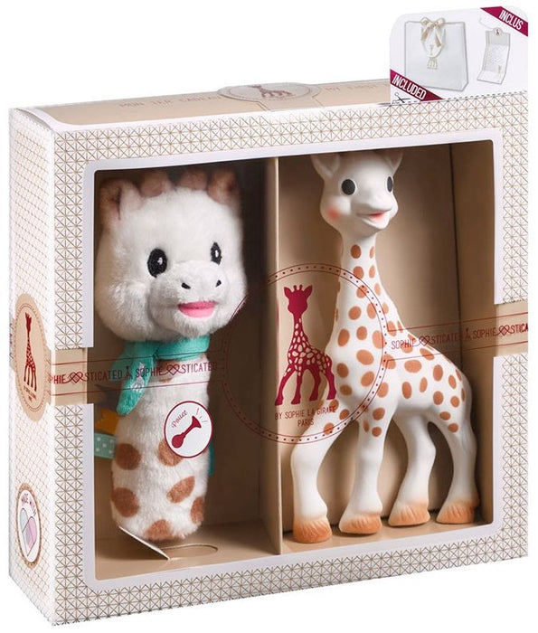 Sophie la girafe 000012 Multicoloured gift set for children