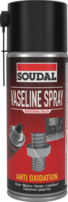 VASELINE SPRAY 400ML SOUDAL