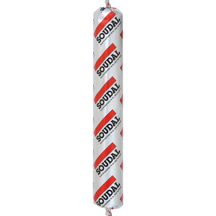 POLYURETHANE SEALER SOUDAL SUDAFLEX 40FX GRAY
