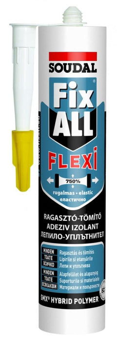 ADHESIVE FIX OL FLEXI GRAY