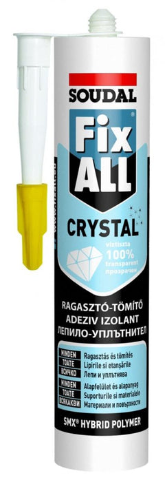 ADHESIVE SEALANTER FIX ALL 290 ML SOUDAL