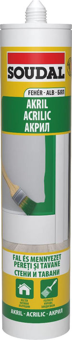 ACRYLIC SEALANT 280 ML SOUDAL