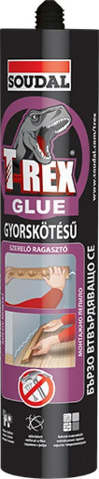 ASSEMBLY ADHESIVE FAST 380 G SOUDAL